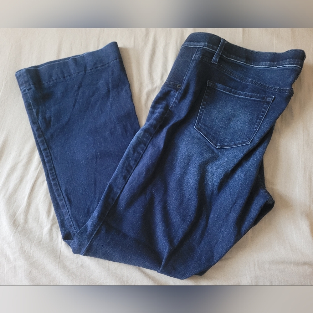Liz Lange Maternity Sz XXL Jeans